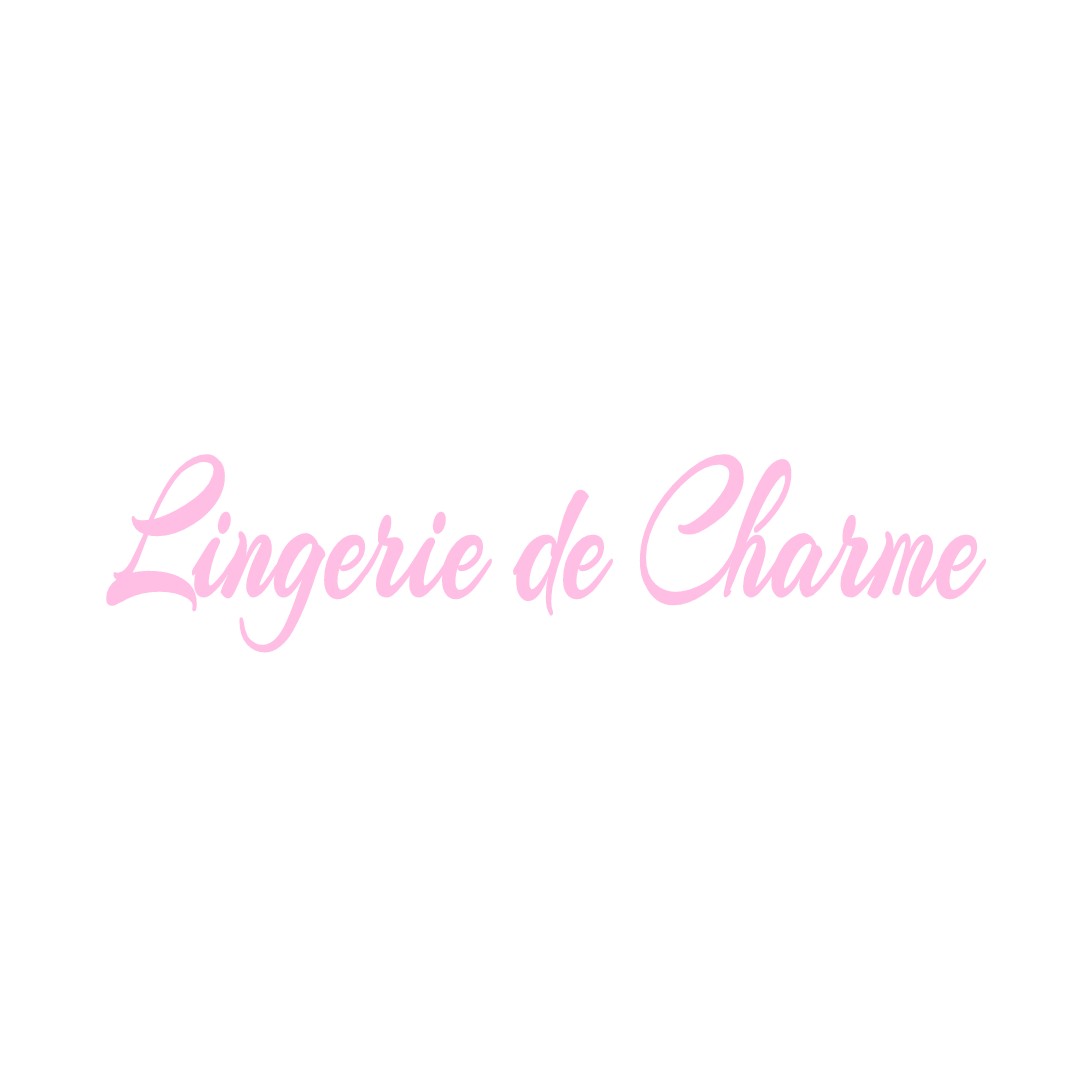 LINGERIE DE CHARME LE-BOIS
